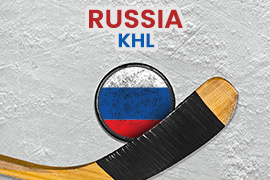 Venäjän KHL